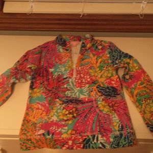Lily Pulitzer pullover